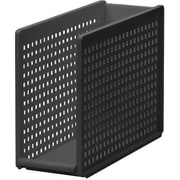 組み合わせて使える収納スタンド グレー MOS-23 Gy
