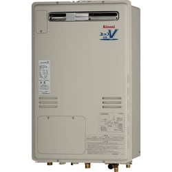 ヨドバシ Com リンナイ Rinnai Ruh V1613w A Lp ガス給湯暖房機 屋外壁 プロパンガス用 リモコン別売 通販 全品無料配達