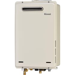 ヨドバシ.com - リンナイ Rinnai RUJ-A1610W 13A [ガス高温水給湯器 屋