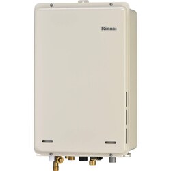 ヨドバシ.com - リンナイ Rinnai RUJ-A2400B 13A [ガス高温水給湯器 PS後 都市ガス用 リモコン別売] 通販【全品無料配達】