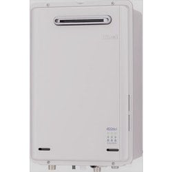 ヨドバシ.com - リンナイ Rinnai RUX-E1616W-JE LP [ガス給湯器 屋外壁