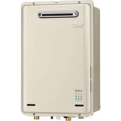 ヨドバシ Com リンナイ Rinnai Rux E1616w Sk 13a ガス給湯器 屋外壁 都市ガス用 リモコン別売 通販 全品無料配達