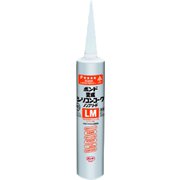 コニシ 変成シリコンコークノンブリードLM ホワイト