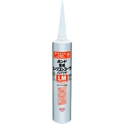 コニシ 変成シリコンコークノンブリードLM ライトグレー