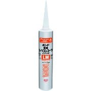 コニシ 変成シリコンコークノンブリードLM ライトグレー