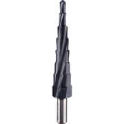 スパイラルステップドリル 6-20mm ハイス ルナテックコーティング