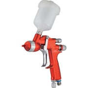 miniXTREME小型スプレーガン（重力式） ノズル口径 径1.0