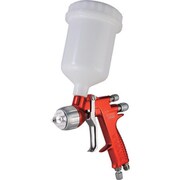 4100 XTREMEスプレーガン（重力式） ノズル口径 径1.3