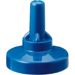 10175856 [ダイドーハント 折版屋根用 10MM（3/8） ブルー 9個入り]