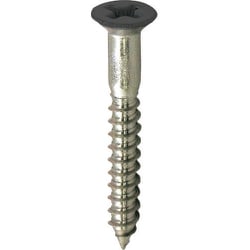 ダイドーハント 棚柱専用ビス XM-7 黒 3.1×32 60本 10179340