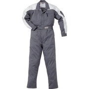 つなぎ服 KMー107 Mサイズ クロ