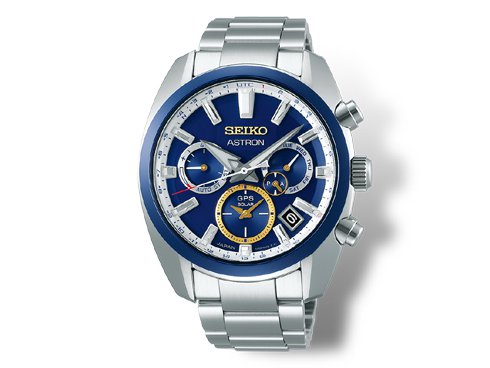 美品 セイコー 腕時計 アストロン ジョコビッチ 限定 ベルト付 SBXC045