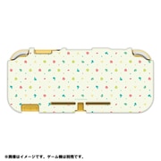 NS2-060 [あつまれ どうぶつの森 Nintendo Switch Lite用 TPUセミハードカバー]