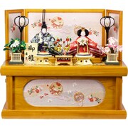収納飾り「てまり桜雛」 Koei-331211-B