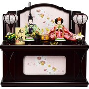 収納飾り「おとわ雛」 Koei-301203