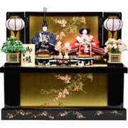 収納飾り「箔唐草」 Koei-331202