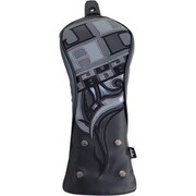 JGHC9992F [Chain block Tribal series ヘッドカバー FW用 ラックガンメタ]