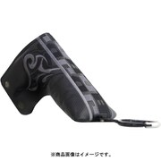 JGPC9992P [Chain block Tribal series ヘッドカバー PT用ピン型 ブラックガンメタ]