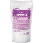 アルボース アルサクターA スクラブハンドクリーナー 詰替 1.2kg