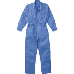 ツヅキ L スカイブルー 肩幅94cm 身長116cm