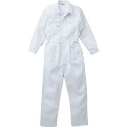 ツヅキ Lサイズ シロ 肩幅94cm 適応身長116cm