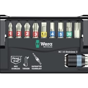 Wera BC10 ステンレスビットチェック2 日本仕様