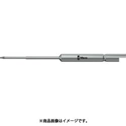 Wera 867/9 1IPR イジリ止めトルクスプラスビット