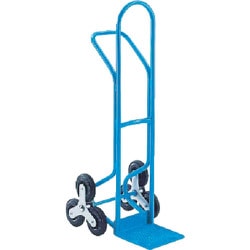 KAISER スチール三輪階段昇降機 200kg