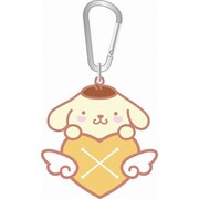 ポムポムプリン タオルホルダーMC エンジェル [キャラクターグッズ]
