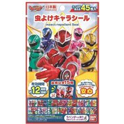 虫よけキャラシール 魔進戦隊キラメイジャー [キャラクターグッズ]