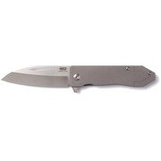 T-500 ソバタ 398 [シンタードチタニウムナイフ]