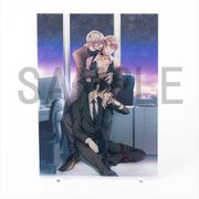 エリートΩは夜に溺れて アクリルアートボード [キャラクターグッズ]