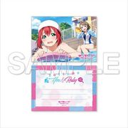 ラブライブ！サンシャイン！！ なかよしフォトスタンド 曜&ルビィ ブロマイド付き [キャラクターグッズ]