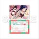ラブライブ！サンシャイン！！ なかよしフォトスタンド 果南&ダイヤ ブロマイド付き [キャラクターグッズ]