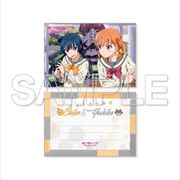 ラブライブ！サンシャイン！！ なかよしフォトスタンド 千歌&善子 ブロマイド付き [キャラクターグッズ]