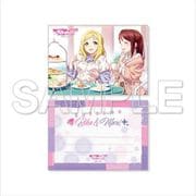 ラブライブ！サンシャイン！！ なかよしフォトスタンド 梨子&鞠莉 ブロマイド付き [キャラクターグッズ]