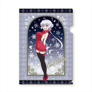 戦姫絶唱シンフォギアAXZ A4クリアファイル 雪音クリス 小悪魔セーターstyle [キャラクターグッズ]