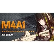 ドールズフロントライン キャラクターワッペン 11 M4A1 [キャラクターグッズ]