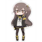 ドールズフロントライン キーホルダ どるふろ～癒やし篇～ 1 UMP45 [キャラクターグッズ]
