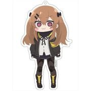 ドールズフロントライン キーホルダ どるふろ～癒やし篇～ 2 UMP9 [キャラクターグッズ]