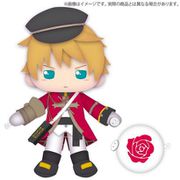 千銃士 はぐっと！ぬいぐるみタッセル ブラウン・ベス [キャラクターグッズ]