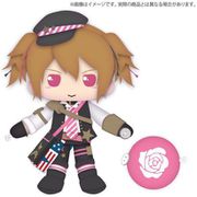 千銃士 はぐっと！ぬいぐるみタッセル ケンタッキー [キャラクターグッズ]