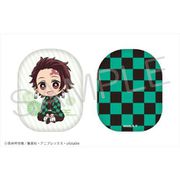 鬼滅の刃 おすわりダイカットクッション 竈門炭治郎 [キャラクターグッズ]