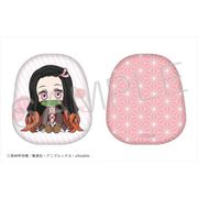 鬼滅の刃 おすわりダイカットクッション 竈門禰豆子 [キャラクターグッズ]