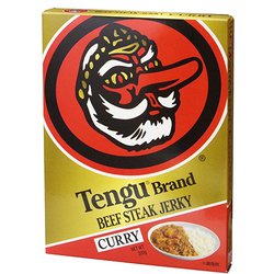 ビーフジャーキー カレー  200g
