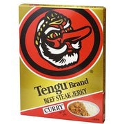ビーフジャーキー カレー 200g