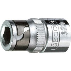 GEDORE ビットアダプター 620 差込角1/4 6.35mm