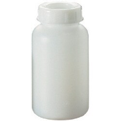 EOG滅菌瓶 500ml （PE広口） （100個入）