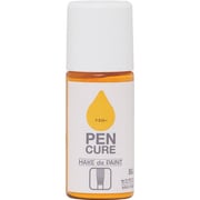 ペンキュア HAKEdePAINT セミグロス 50ml イエロー