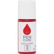 ペンキュア HAKEdePAINT セミグロス 50ml レッド